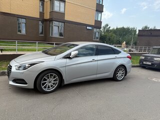2016 Hyundai i40 I Рестайлинг, серый, 1600000 рублей, вид 3