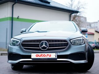 2021 Mercedes-Benz E-Класс 200 d V (W213, S213, C238) Рестайлинг, серебристый, 2850000 рублей, вид 5