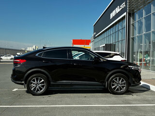 2023 Haval F7x I Рестайлинг, чёрный, 2035000 рублей, вид 4