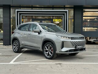 2025 Exeed LX I Рестайлинг 2, серебристый, 3590000 рублей, вид 2