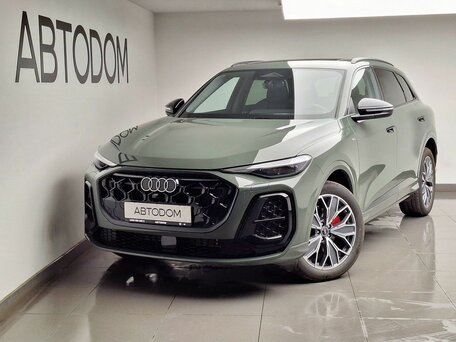 Audi Q5 III (GU)