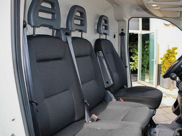 2025 Fiat Professional Ducato, белый, 5490000 рублей - вид 23