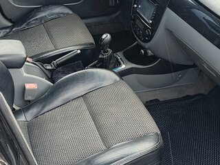 2008 Chevrolet Lacetti I, чёрный, 300000 рублей, вид 3