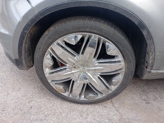 2004 Infiniti FX35 I (S50), серый, 510000 рублей, вид 5