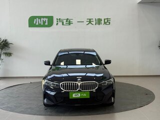 2023 BMW 3 серии 320i VII (G2x) Рестайлинг, чёрный, 3388355 рублей, вид 2