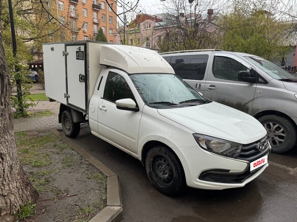 2023 LADA (ВАЗ) Granta, белый, 1050000 рублей - вид 18