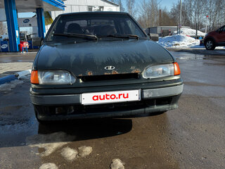 2006 Lada (ВАЗ) 2115, золотистый, 105000 рублей, вид 1