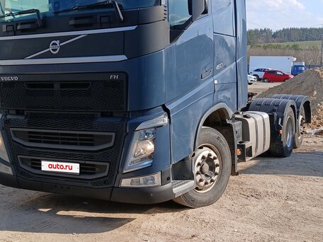 2019 Volvo FH, синий, 8256000 рублей, вид 2