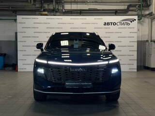 2025 Haval F7 II, синий, 3049000 рублей, вид 2