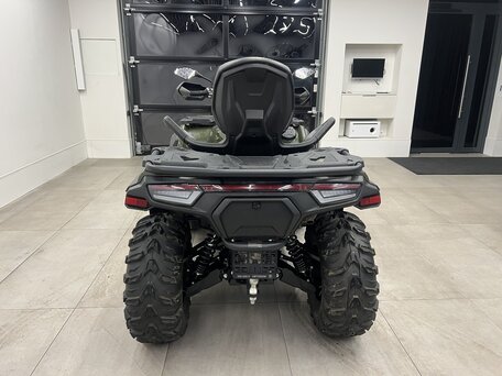 2026 Loncin XWolf 700, зелёный, 820000 рублей, вид 3