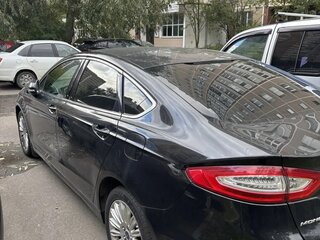 2015 Ford Mondeo V, чёрный, 1300000 рублей, вид 4