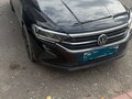 2022 Volkswagen Polo VI, чёрный - вид 1