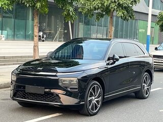 2024 Xpeng G9 702, чёрный, 4600226 рублей, вид 1