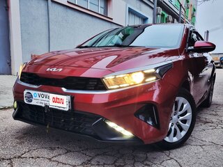2021 Kia Cerato IV Рестайлинг, красный, 2070000 рублей, вид 2