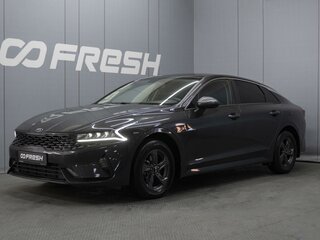 2021 Kia K5 III, серый, 2270000 рублей, вид 1