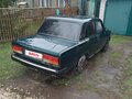 2009 Lada (ВАЗ) 2107, зелёный, 180000 рублей - вид 3