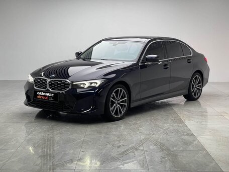 2025 BMW 3 серии Long 325Li VII (G2x) Рестайлинг 2, чёрный, 4860000 рублей, вид 1