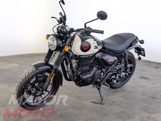 2026 Royal Enfield Hunter, белый, 439000 рублей, вид 5
