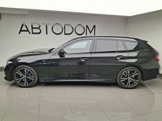 2025 BMW 3 серии 320d VII (G2x) Рестайлинг 2, чёрный, 6900000 рублей, вид 2