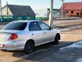 2006 Kia Spectra I Рестайлинг 2, серебристый, 210000 рублей - вид 2