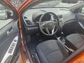 2015 Hyundai Solaris I Рестайлинг, оранжевый, 790000 рублей - вид 3