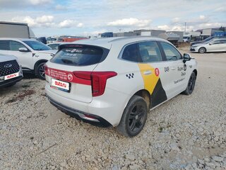 2023 Haval Jolion I, белый, 1176610 рублей, вид 3