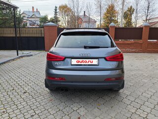 2013 Audi Q3 I (8U), серый, 1350000 рублей, вид 3