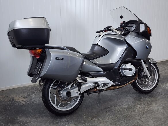 2005 BMW R 1200 RT, серый, 529000 рублей - вид 7