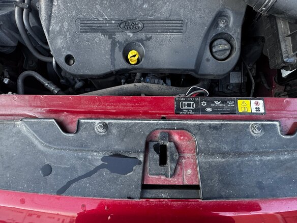 2008 Land Rover Freelander II, красный, 890000 рублей - вид 30