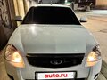 2017 Lada (ВАЗ) Priora I Рестайлинг, белый, 565000 рублей