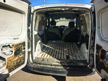 2014 Renault Kangoo, белый, 350000 рублей, вид 5