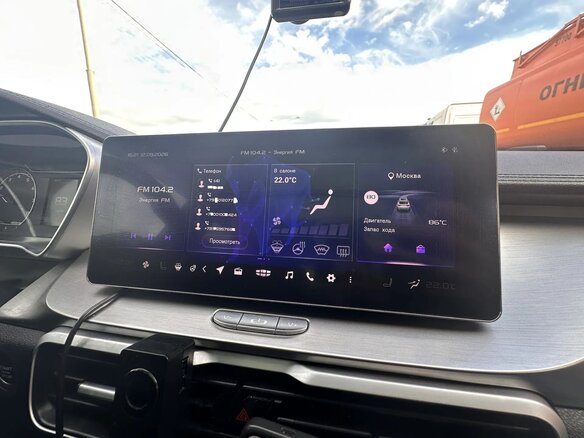 2021 Geely Coolray I, чёрный - вид 6
