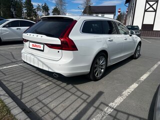 2019 Volvo V90 II, белый, 3250000 рублей, вид 2