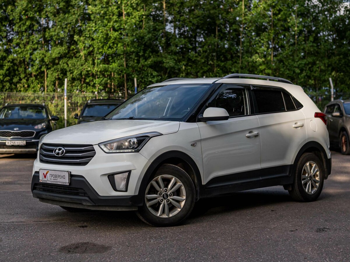 Открыть фотографии: Hyundai Creta I
