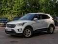 2018 Hyundai Creta I, белый, 1110000 рублей