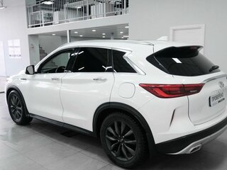 2020 Infiniti QX50 II, белый, 2250000 рублей, вид 5