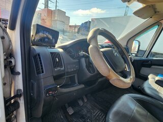 2017 Citroen Jumper, белый, 2100000 рублей, вид 5