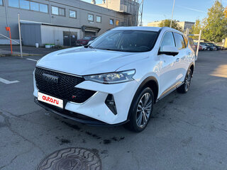 2023 Haval F7 I Рестайлинг, белый, 2049000 рублей, вид 1