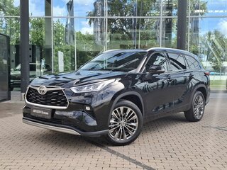 Toyota Highlander IV (XU70)