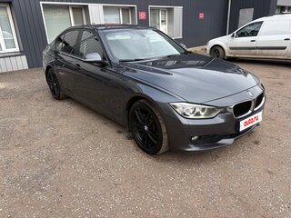 2014 BMW 3 серии 316i VI (F3x), серый, 1500000 рублей, вид 3