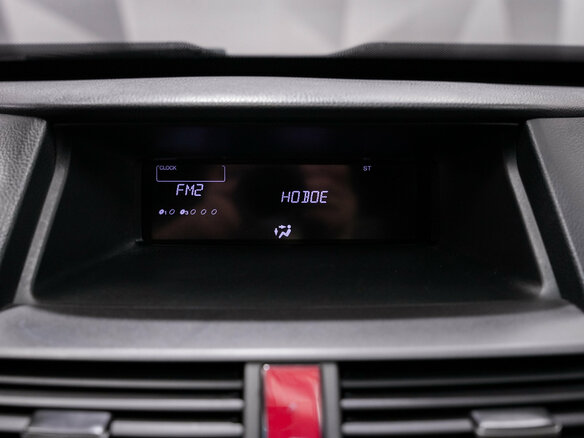 2012 Honda Crosstour I, чёрный - вид 19