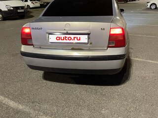 1998 Volkswagen Passat B5, серый, 200000 рублей, вид 4