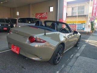 2023 Mazda Roadster IV (ND), бежевый, 1600000 рублей, вид 5
