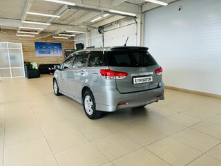 2010 Toyota Wish II, серый, 1329000 рублей, вид 4