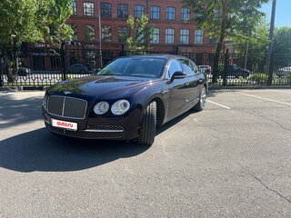 2014 Bentley Flying Spur II, фиолетовый, 4550000 рублей, вид 2