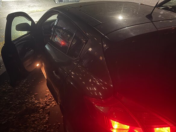 2009 Renault Megane III, чёрный, 650000 рублей - вид 4