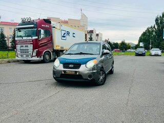 Kia Morning I Рестайлинг 2
