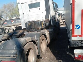 2023 Mercedes-Benz Actros, белый, 7495000 рублей, вид 2