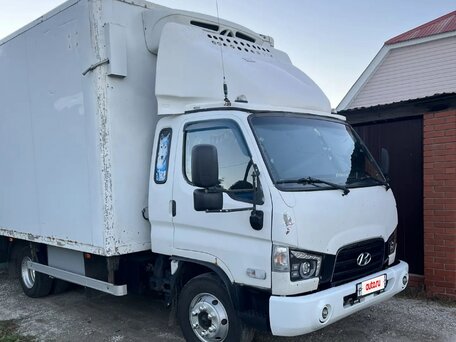 2012 Hyundai HD78, белый, 2300000 рублей, вид 2