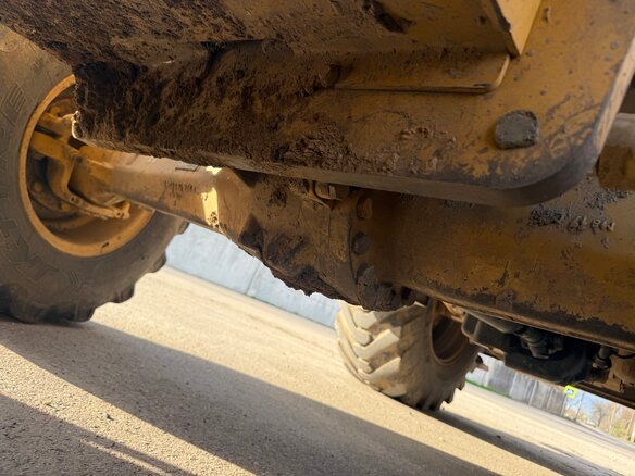 2020 Caterpillar 432, 7800000 рублей - вид 16